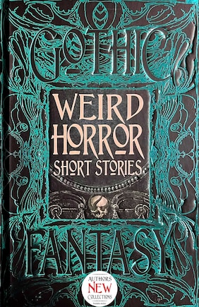 Weird Horror Short Stories