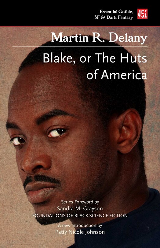 Front cover_Blake; Or The Huts Of America