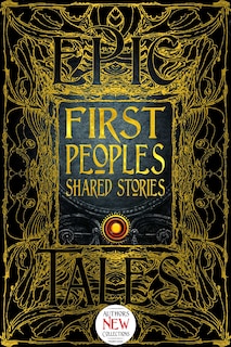 Front cover_First Peoples Shared Stories
