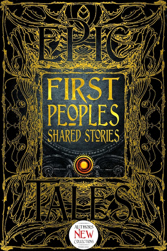 Front cover_First Peoples Shared Stories