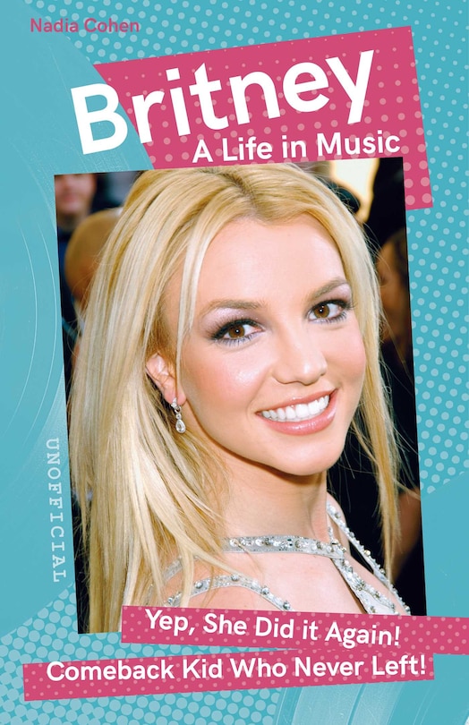Front cover_Britney