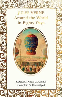Front cover_Around The World In Eighty Days