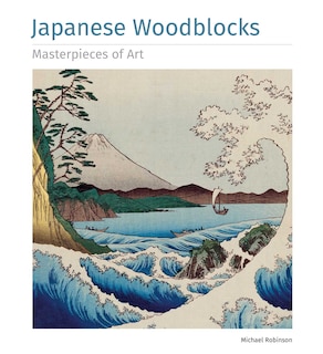 Front cover_Japanese Woodblocks Masterpieces Of Art