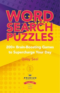 Couverture_Word Search One