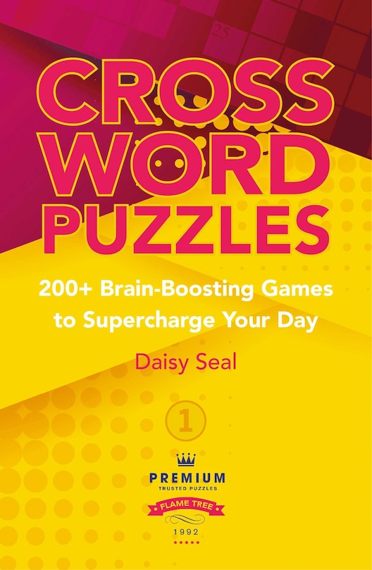 Front cover_Crossword One
