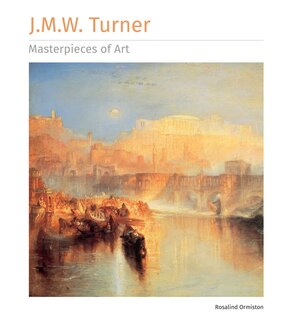 Couverture_J.m.w. Turner Masterpieces Of Art