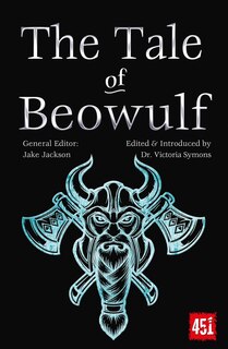 Front cover_The Tale of Beowulf