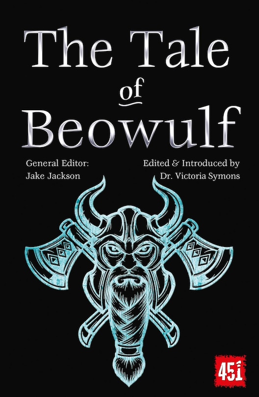 Front cover_The Tale of Beowulf