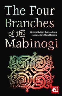 Couverture_The Four Branches of the Mabinogi