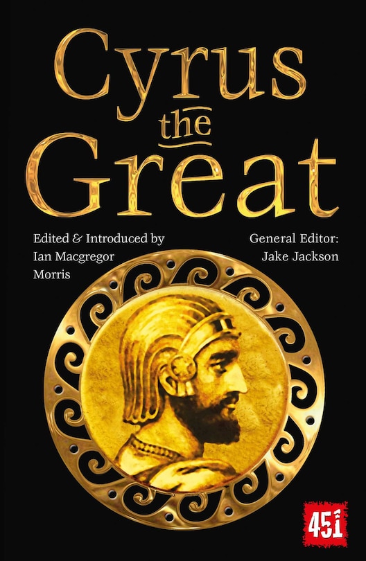 Front cover_Cyrus The Great