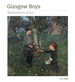 Couverture_Glasgow Boys Masterpieces Of Art
