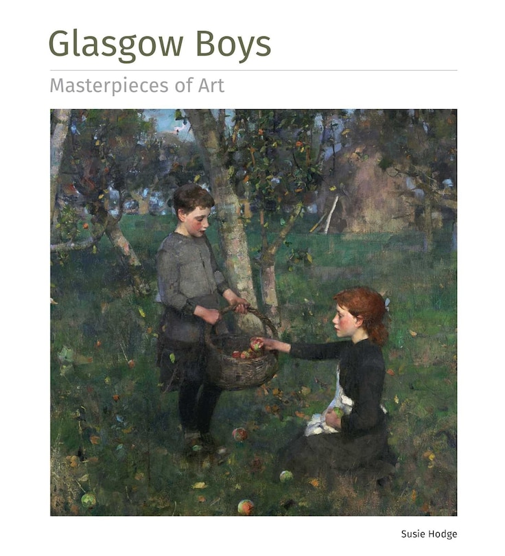 Couverture_Glasgow Boys Masterpieces Of Art