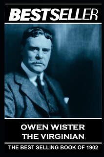 Front cover_Owen Wister - The Virginian