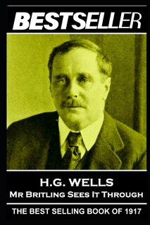 Front cover_H. G. Wells - Mr Britling Sees It Through