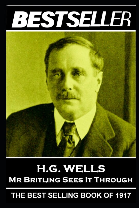 Front cover_H. G. Wells - Mr Britling Sees It Through