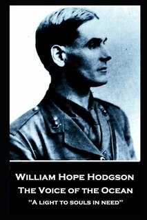 Front cover_William Hope Hodgson - The Voice of the Ocean