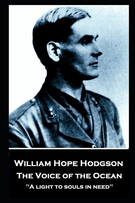 Front cover_William Hope Hodgson - The Voice of the Ocean