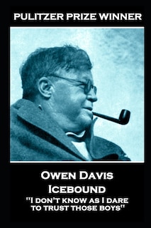 Couverture_Owen Davis - Icebound