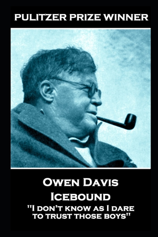 Couverture_Owen Davis - Icebound