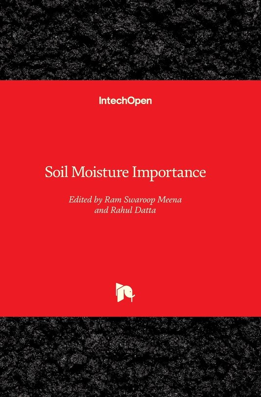 Front cover_Soil Moisture Importance