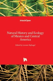 Front cover_Natural History and Ecology of Mexico and Central America
