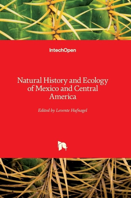 Front cover_Natural History and Ecology of Mexico and Central America