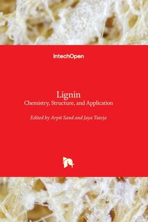 Couverture_Lignin - Chemistry, Structure, and Application