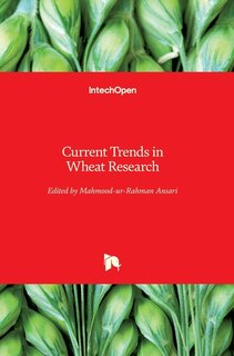 Front cover_Current Trends in Wheat Research