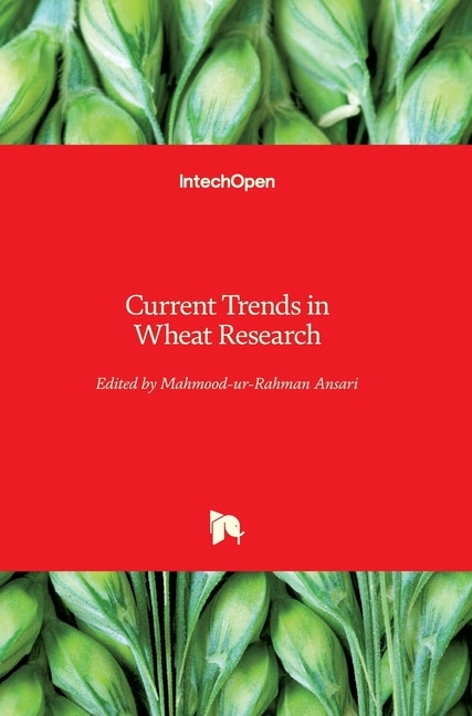 Front cover_Current Trends in Wheat Research