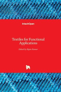 Front cover_Textiles for Functional Applications