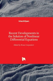 Front cover_Recent Developments in the Solution of Nonlinear Differential Equations