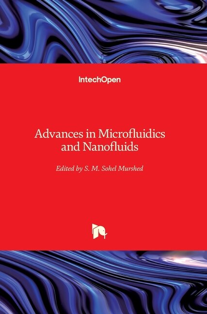 Front cover_Advances in Microfluidics and Nanofluids