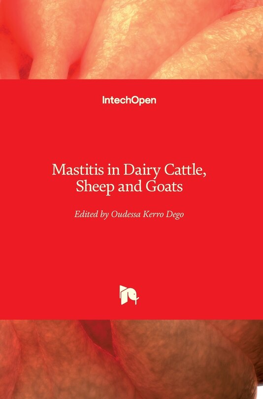 Couverture_Mastitis in Dairy Cattle, Sheep and Goats