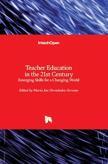 Front cover_Teacher Education in the 21st Century