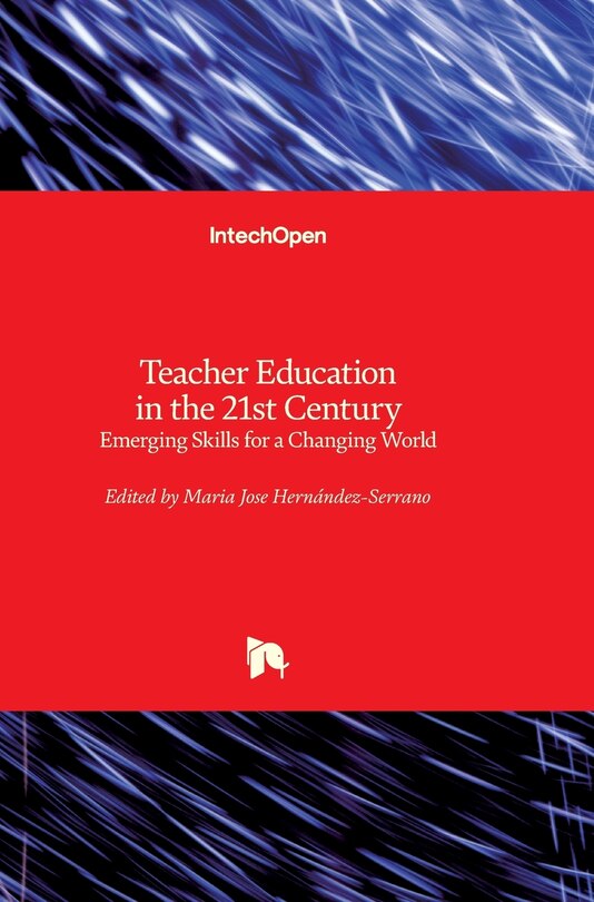 Front cover_Teacher Education in the 21st Century
