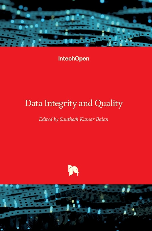 Couverture_Data Integrity and Quality