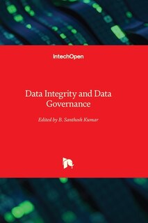 Couverture_Data Integrity and Data Governance