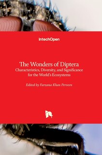 Front cover_The Wonders of Diptera