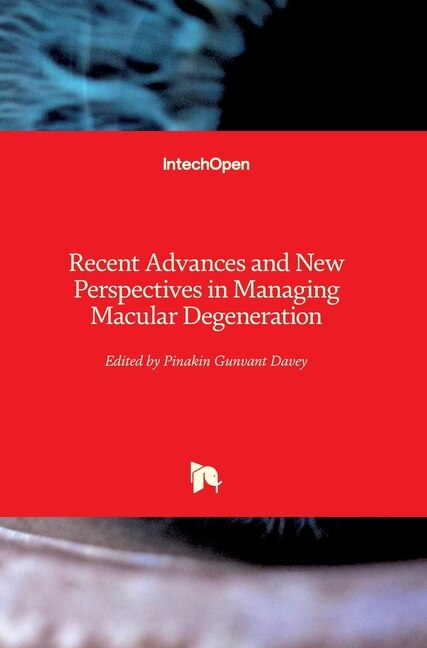Front cover_Recent Advances and New Perspectives in Managing Macular Degeneration