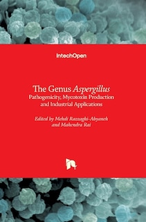 Couverture_The Genus Aspergillus