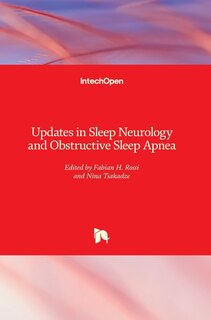 Couverture_Updates in Sleep Neurology and Obstructive Sleep Apnea