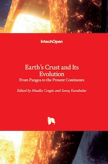 Couverture_Earth's Crust and Its Evolution