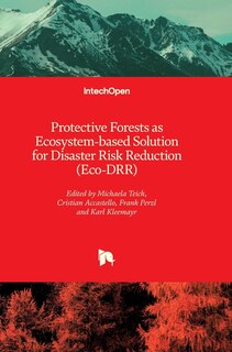 Couverture_Protective Forests as Ecosystem-based Solution for Disaster Risk Reduction (Eco-DRR)
