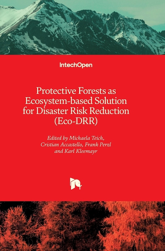 Couverture_Protective Forests as Ecosystem-based Solution for Disaster Risk Reduction (Eco-DRR)
