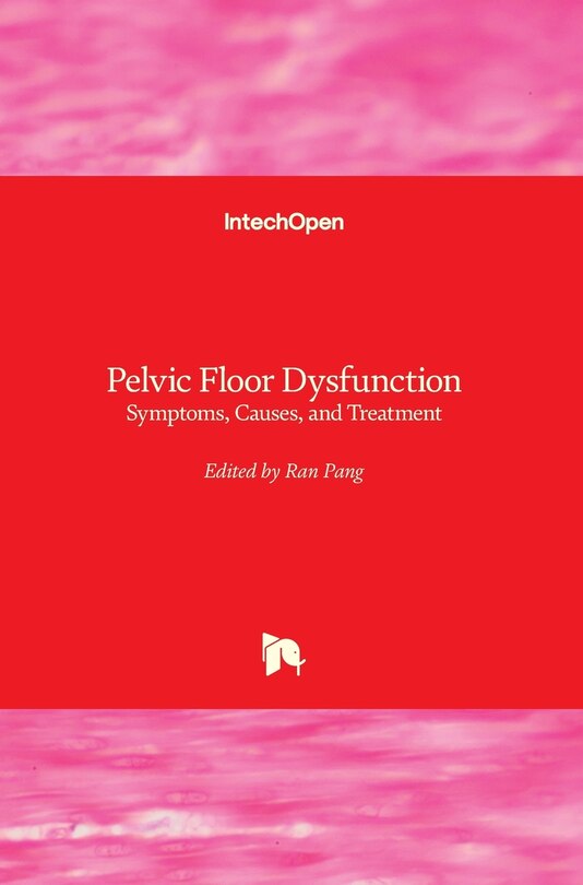 Front cover_Pelvic Floor Dysfunction