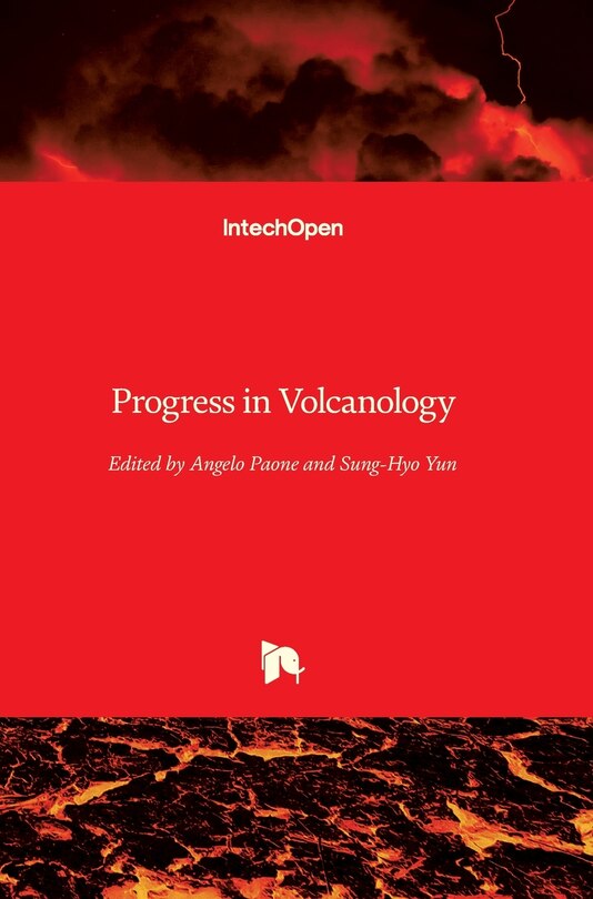 Front cover_Progress in Volcanology
