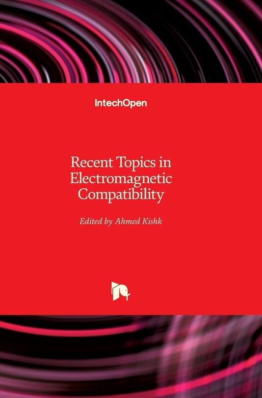 Couverture_Recent Topics in Electromagnetic Compatibility