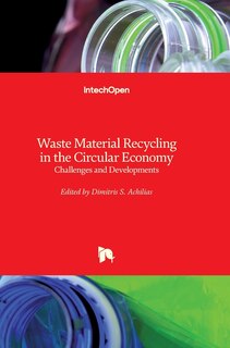 Couverture_Waste Material Recycling in the Circular Economy