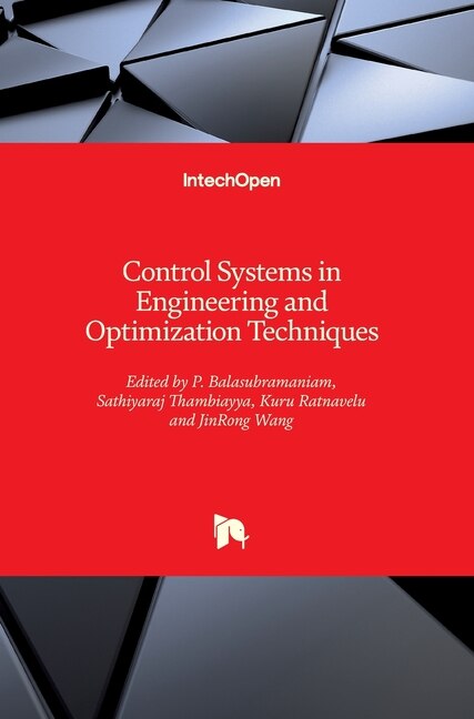 Couverture_Control Systems in Engineering and Optimization Techniques