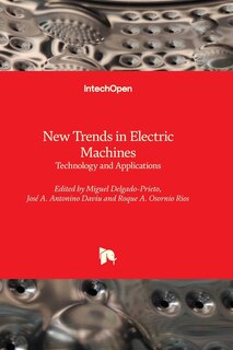 Front cover_New Trends in Electric Machines - Technology and Applications